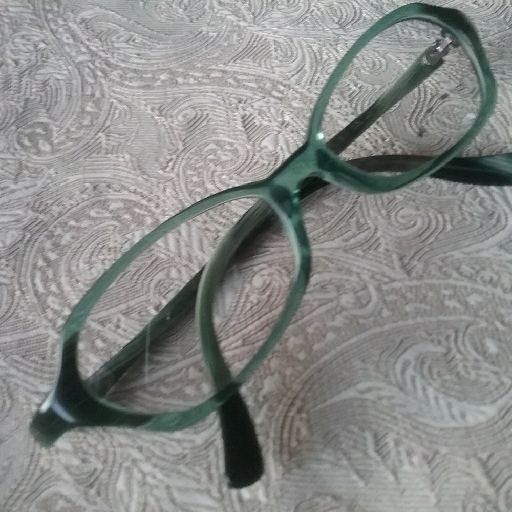 Etro Green Eyeglasses - Picture 11 of 16